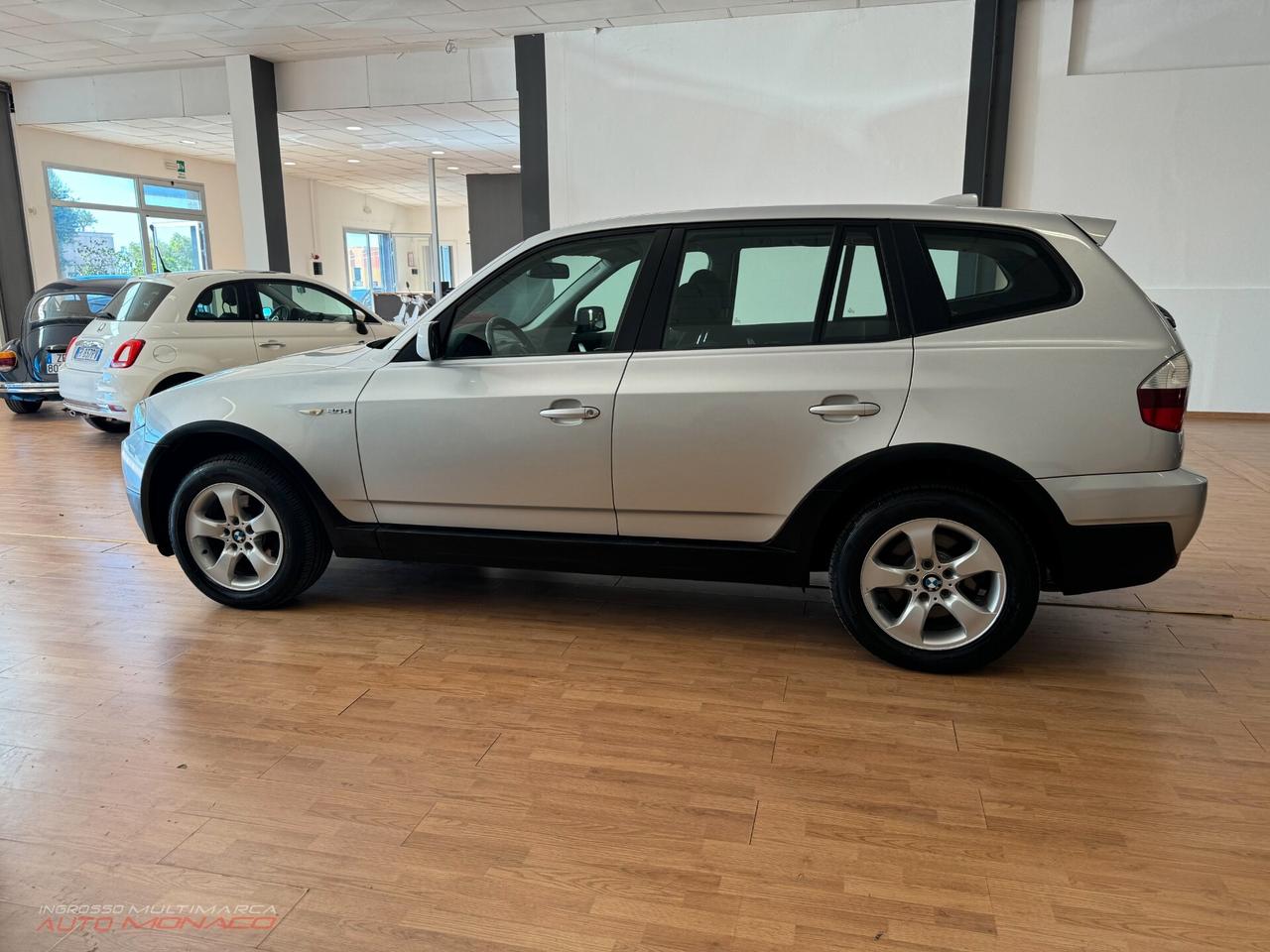 Bmw X3 2.0d 177cv - 2008