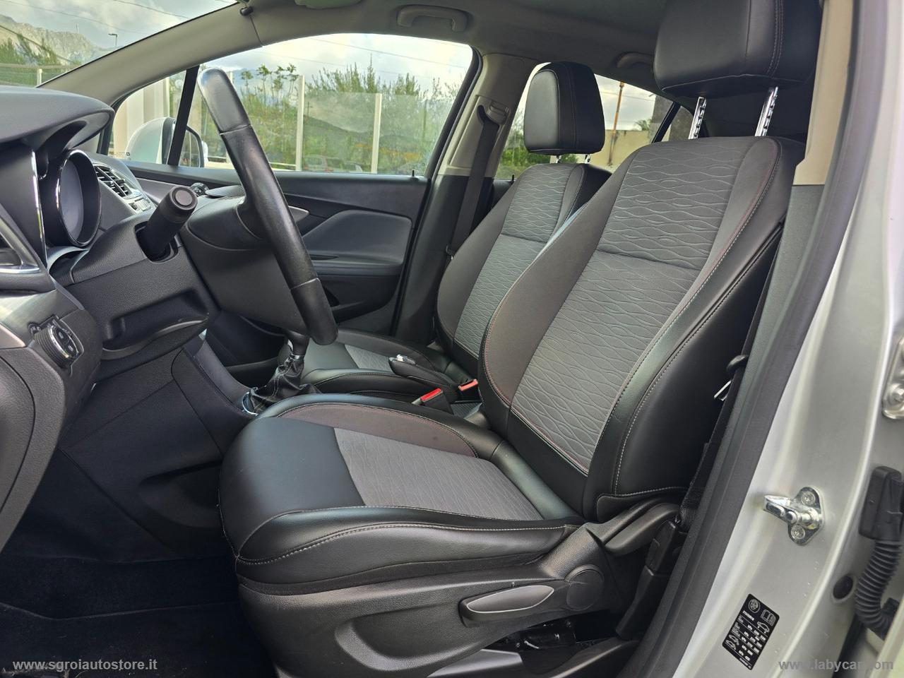 OPEL Mokka 1.4 T GPL Tech 140 CV 4x2 Cosmo
