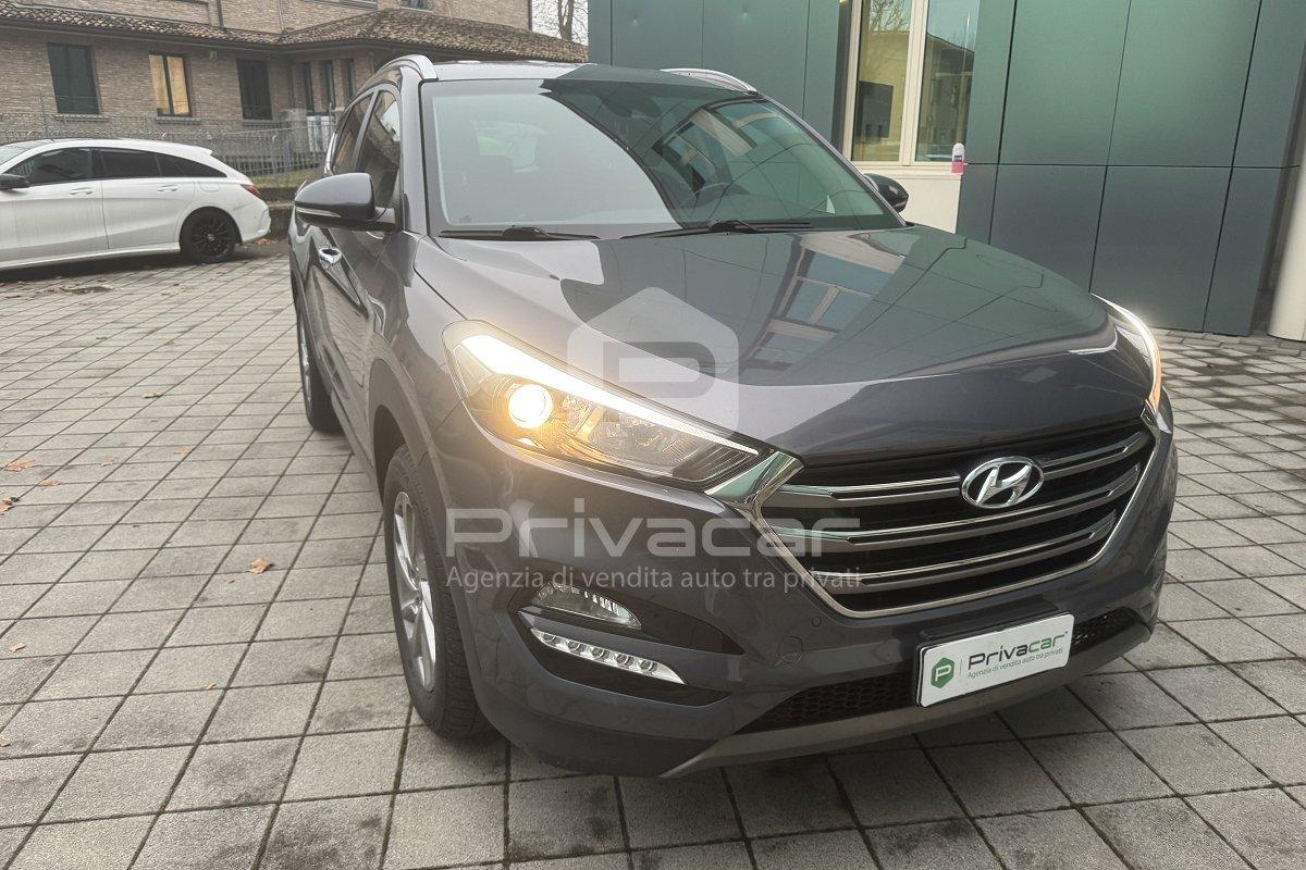 HYUNDAI Tucson 1.7 CRDi XPossible