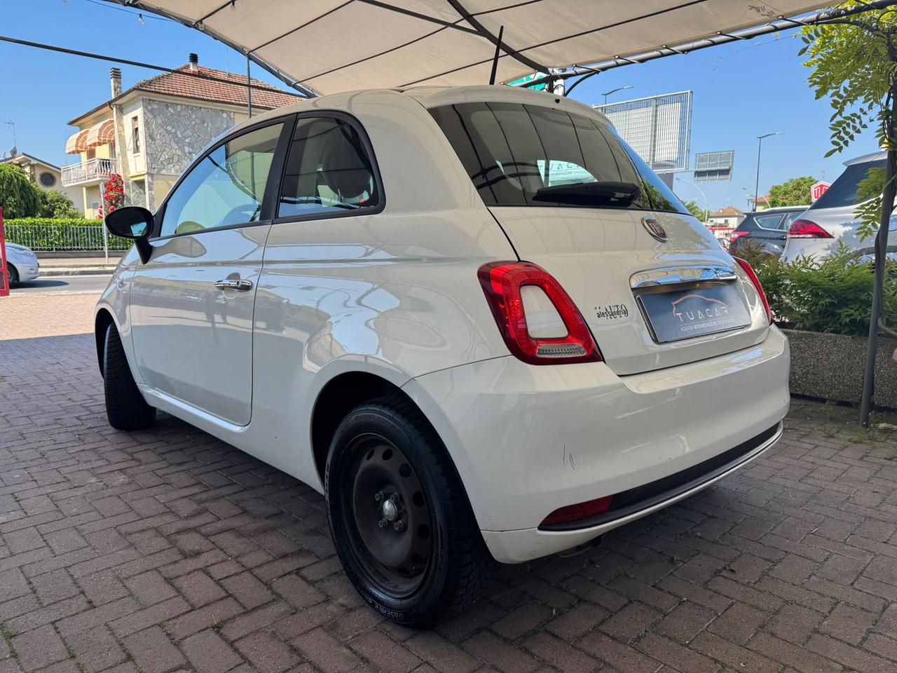 Fiat 500 Pop 1.2 #5463