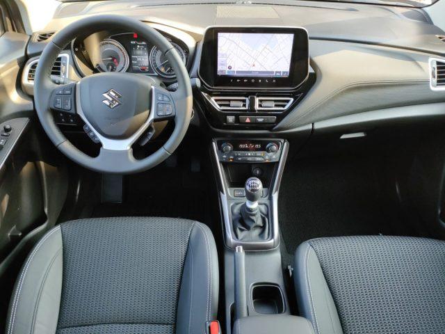 SUZUKI S-Cross 1.4 Hybrid/GPL Starview