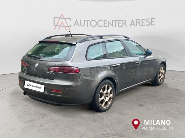 ALFA ROMEO 159 1.9 JTS 16V S.wagon Progression PER COMMERCIANTI