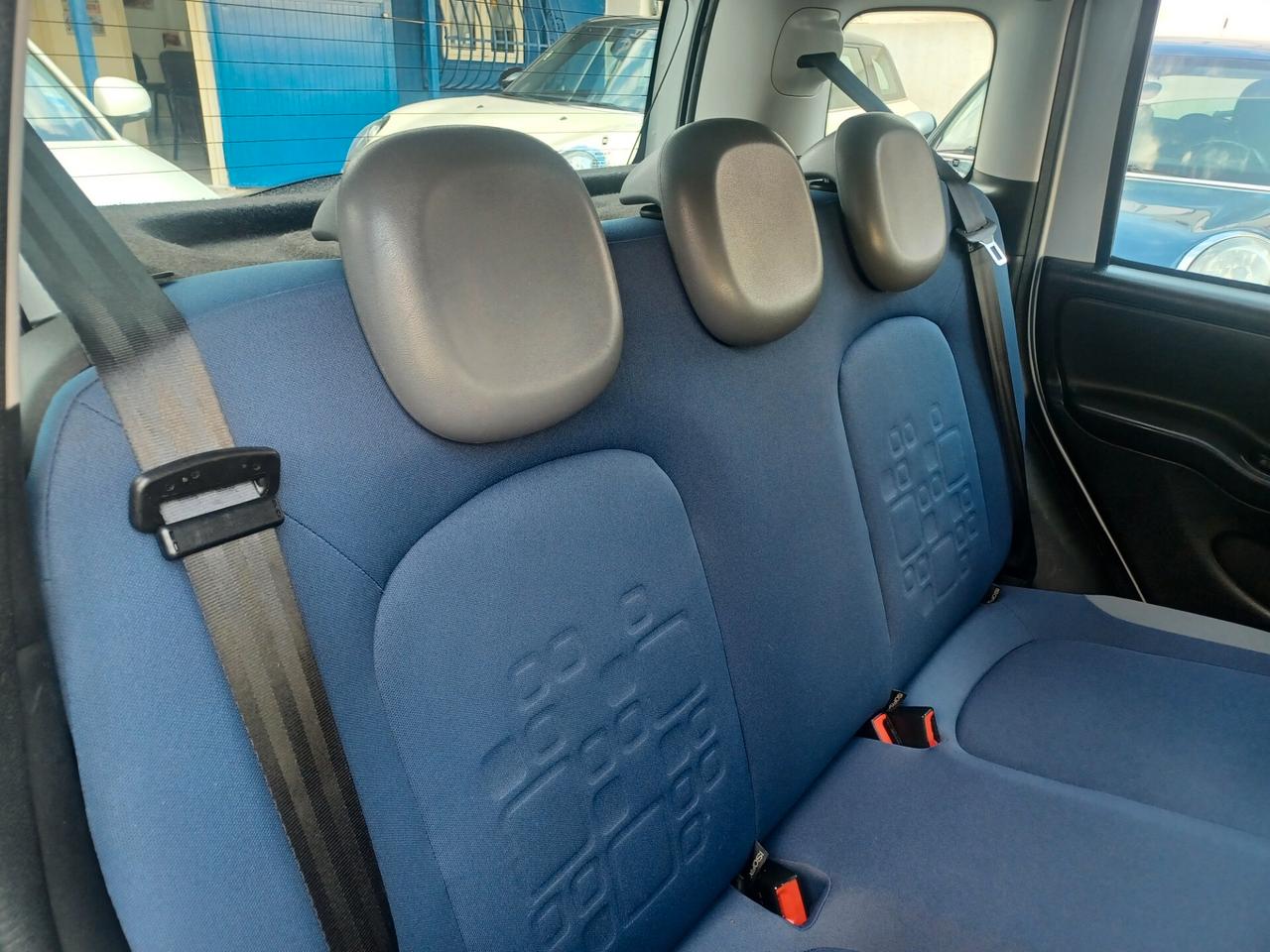 Fiat Panda 1.2 Lounge EURO 6