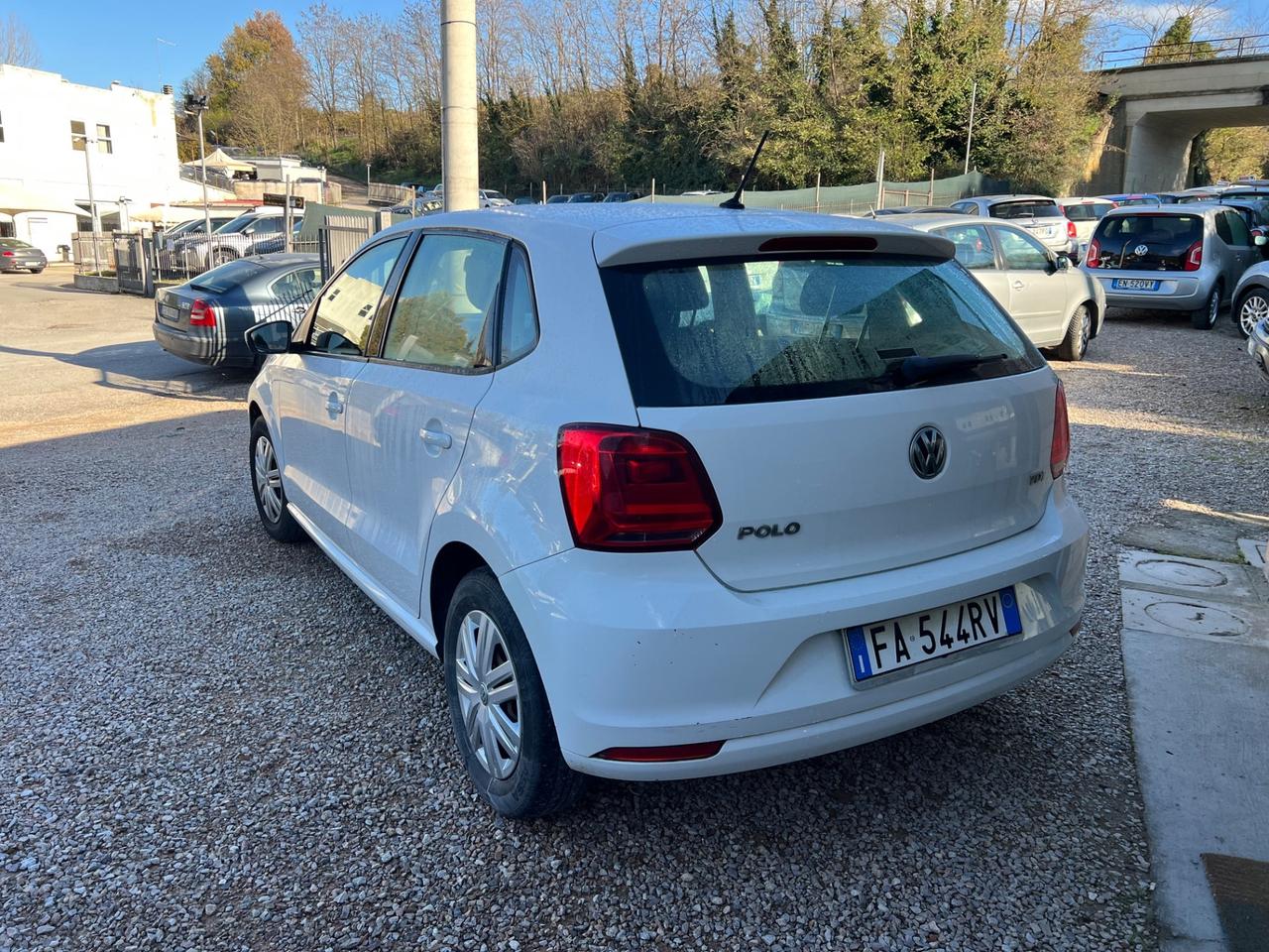 Volkswagen Polo 1.4 TDI 5p. Business Trendline