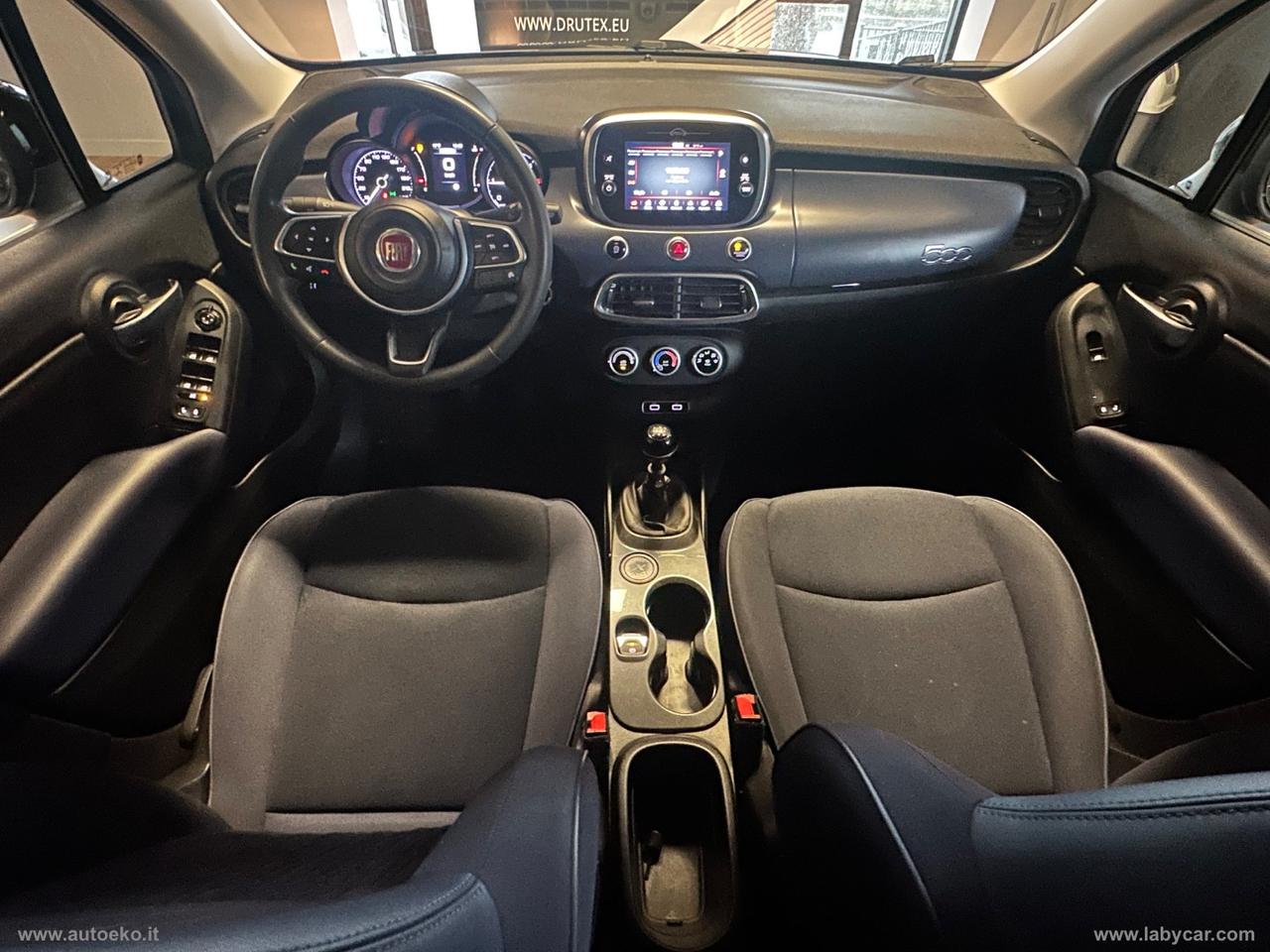 FIAT 500X 1.3 M.Jet 95 CV Sport