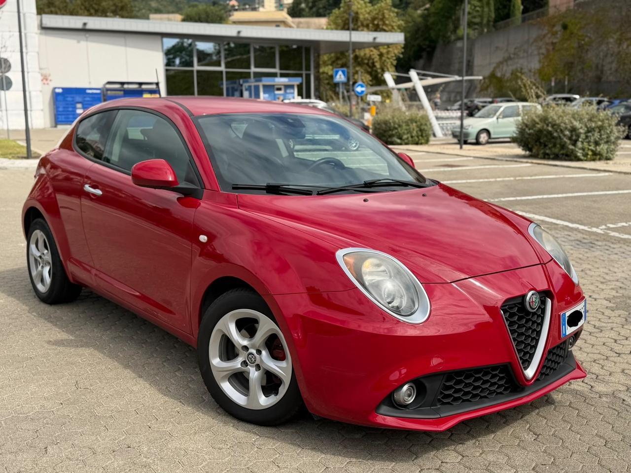 Alfa Romeo MiTo 1.3 JTDm 95cv - euro6 neopatentati