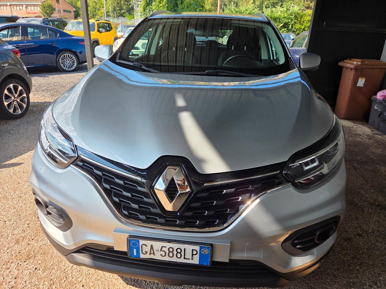 Renault Kadjar Blue dCi 8V 115CV Black Edition