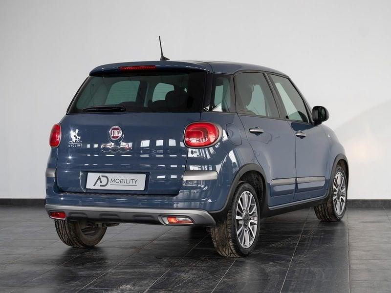 FIAT 500L 500L 1.6 Multijet 120 CV Pop Star