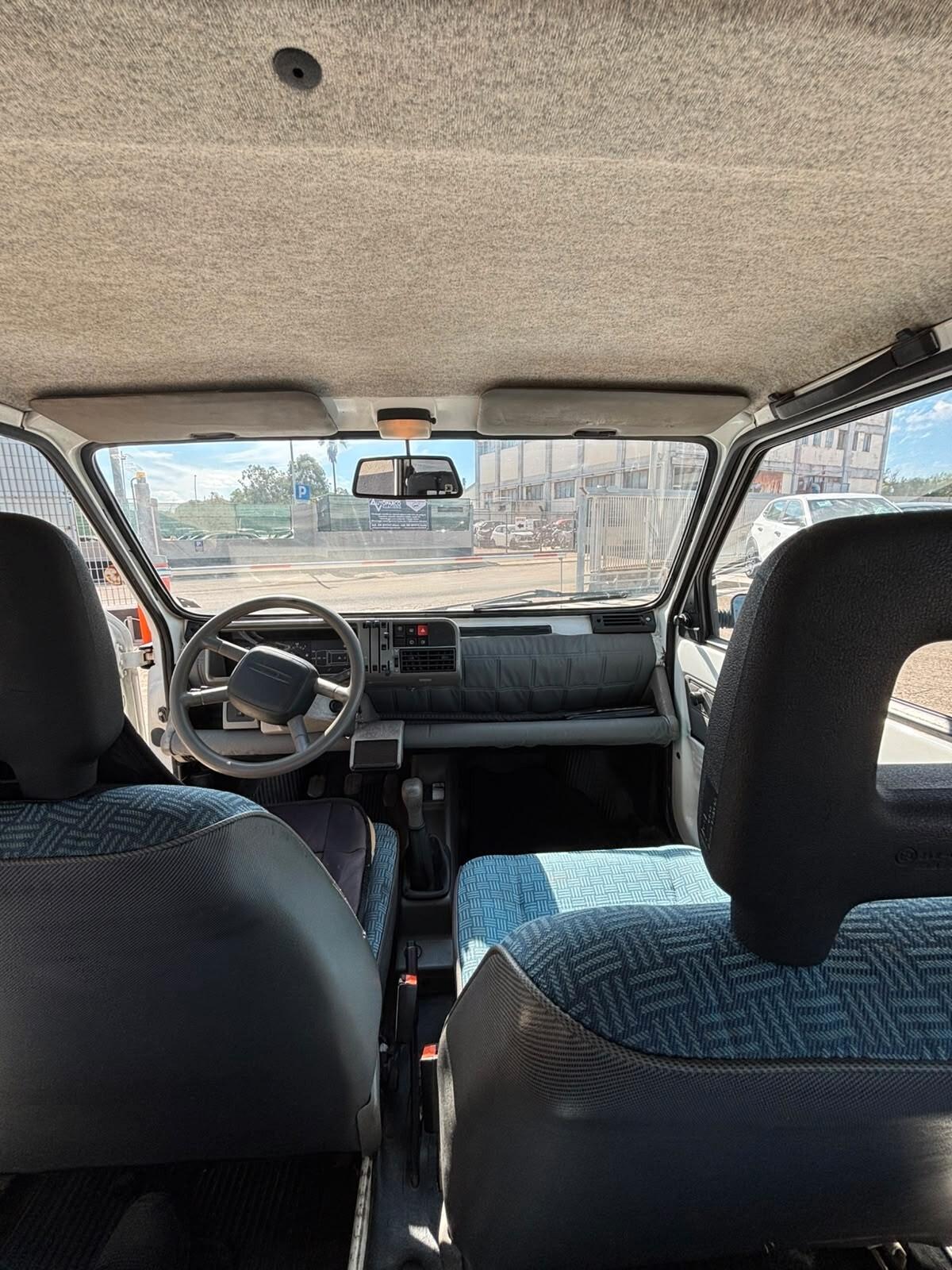 Fiat Panda 900 i.e. cat Young