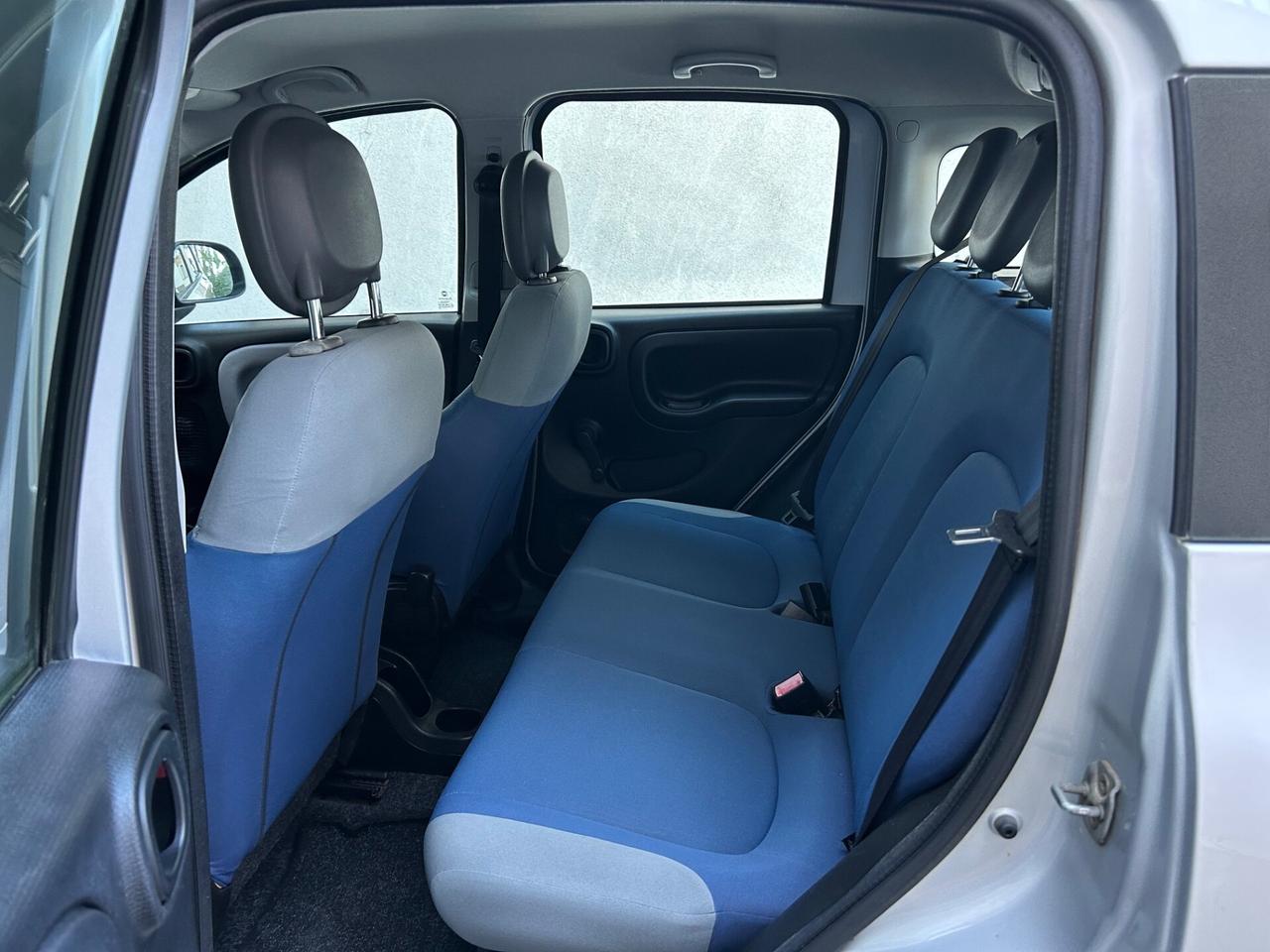 Fiat Panda 1.2 Dynamic ideale per neopatentati