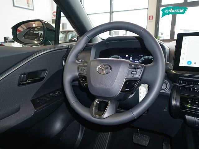 TOYOTA C-HR 2.0 PHEV Trend