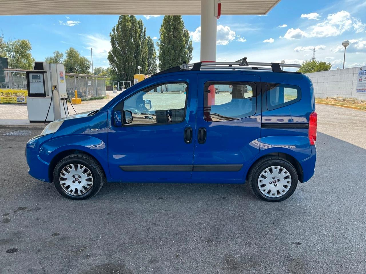 Fiat Qubo 1.4 8V 77 CV Dynamic Natural Power