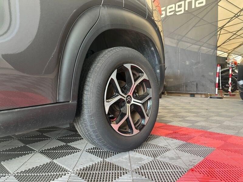 Citroën C3 Aircross BlueHDi 110 S&S Shine