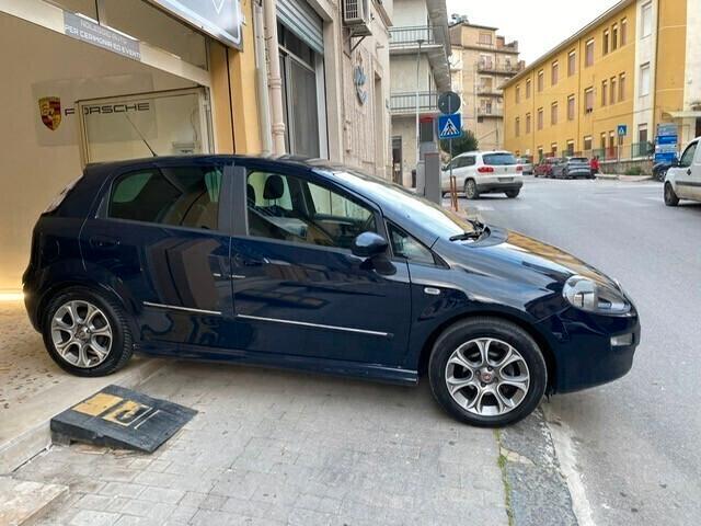Fiat Punto 1.3 MJT II 85 CV 5 porte 12/2015