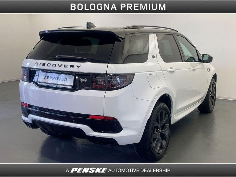 Land Rover Discovery Sport 1.5 I3 PHEV 300 CV AWD Auto R-Dynamic SE