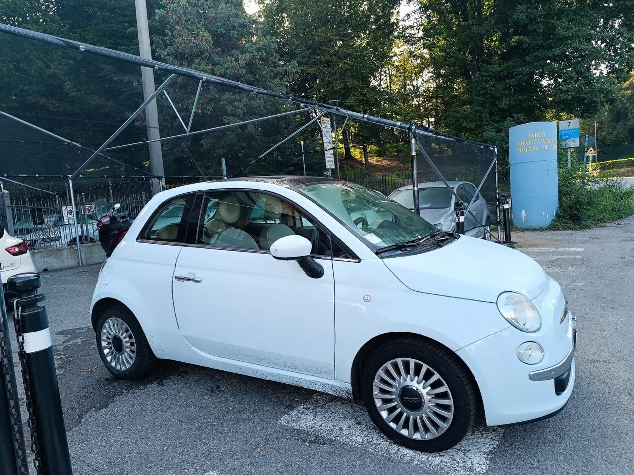 Fiat 500 1.2 Lounge 143.000 KM CERTIFICATI
