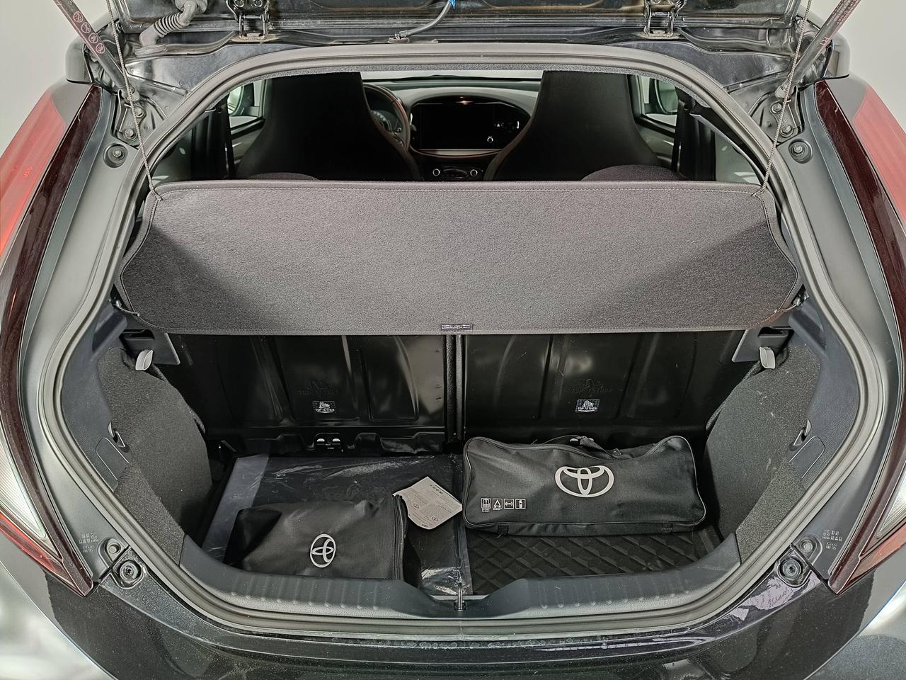 TOYOTA Aygo X - Aygo X 1.0 Lounge 72cv s-cvt