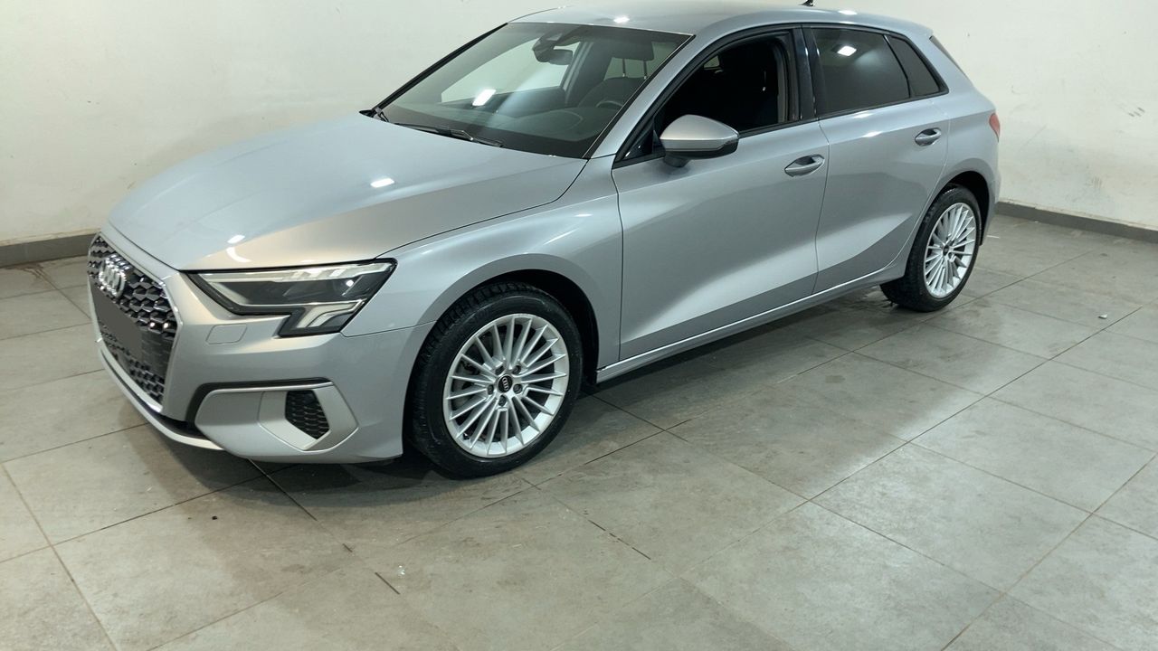 Audi A3 Sportback 85 kw TDI 30 Advanced