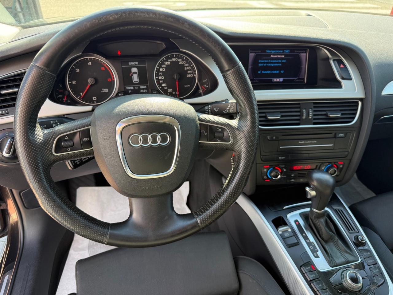 Audi A4 Avant 2.0 TDI 143CV F.AP. multitronic Advanced