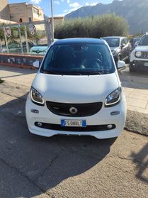 Smart ForFour BRABUS 0.9 Turbo twinamic Xclusive