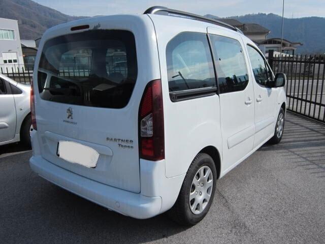 Peugeot Partner Tepee 1.6 HDi 92CV Active UNICO PROPRIETARIO