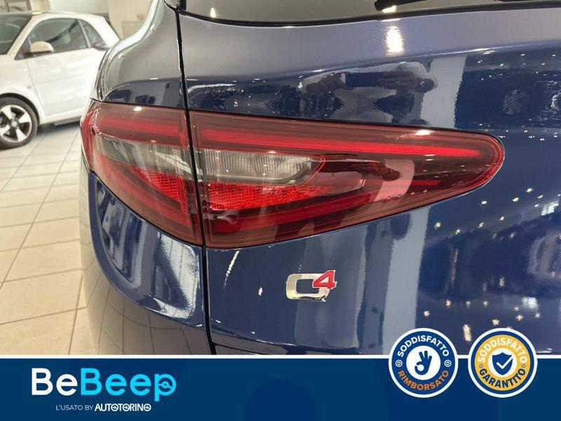 Alfa Romeo Stelvio 2.2 T EXECUTIVE Q4 210CV AUTO