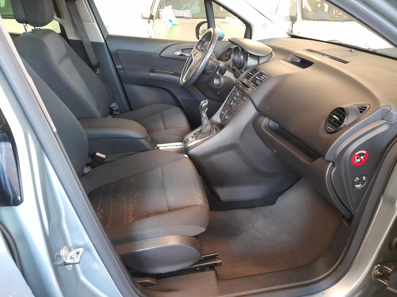 Opel Meriva 1.4 16V Cosmo