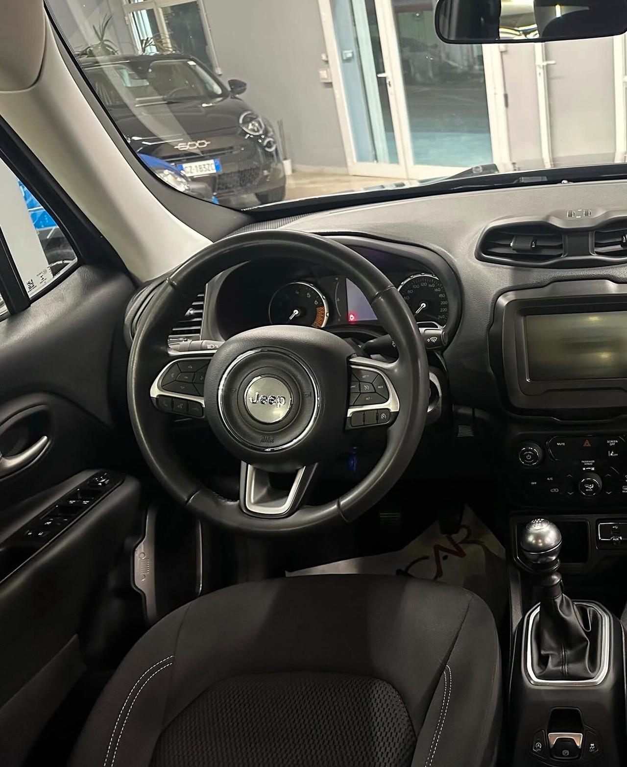 Jeep Renegade 1.0 T3 Limited