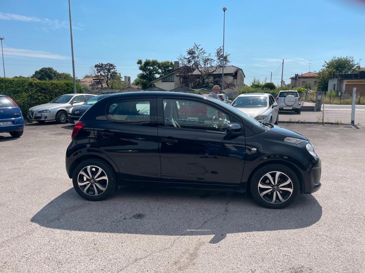 Citroen C1 VTi 68 5 porte Live