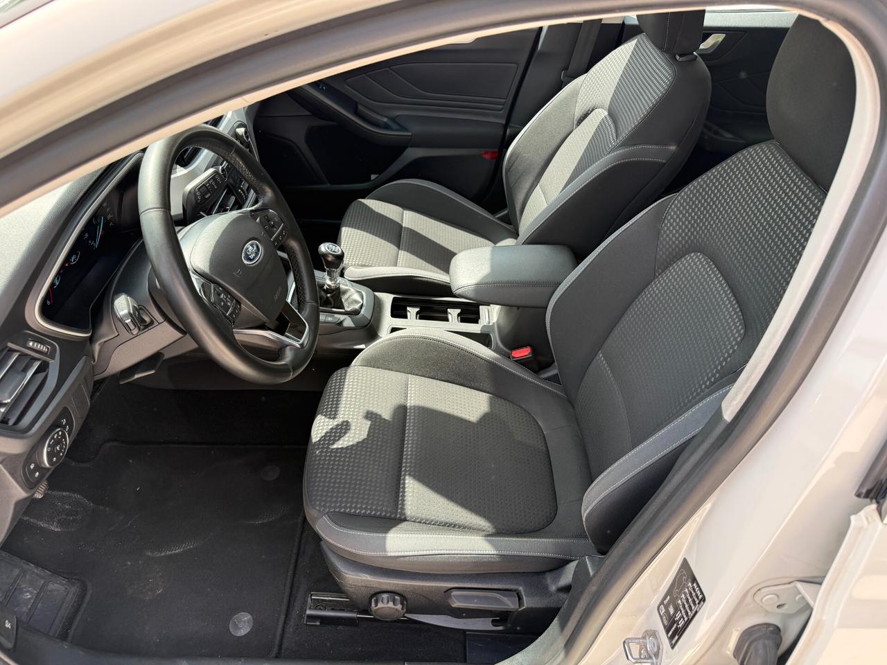 Ford Focus 1.5 EcoBlue 95 CV SW Business
