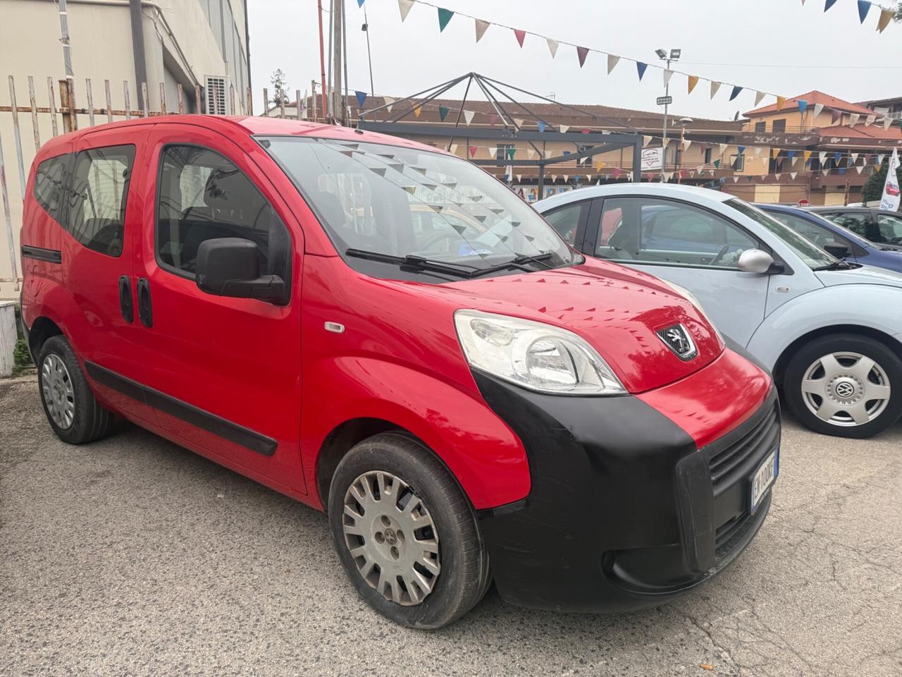 Peugeot Bipper Tepee 1.3 HDi 75 FAP Family