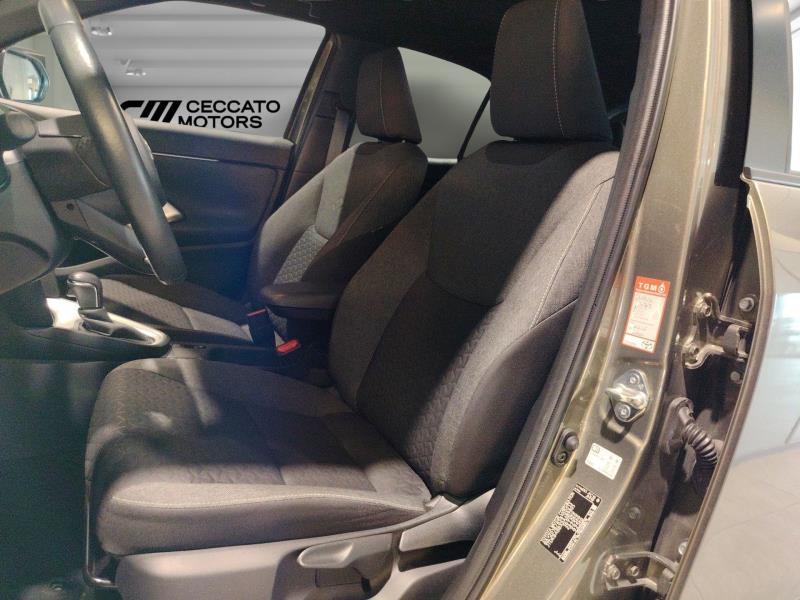 Toyota Yaris Cross 1.5 H Trend FWD E-CVT