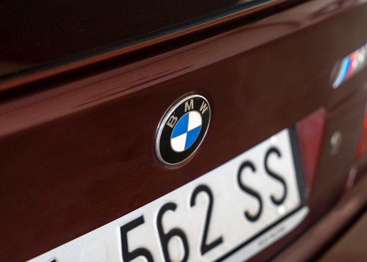 BMW Serie 5 M5 4.9