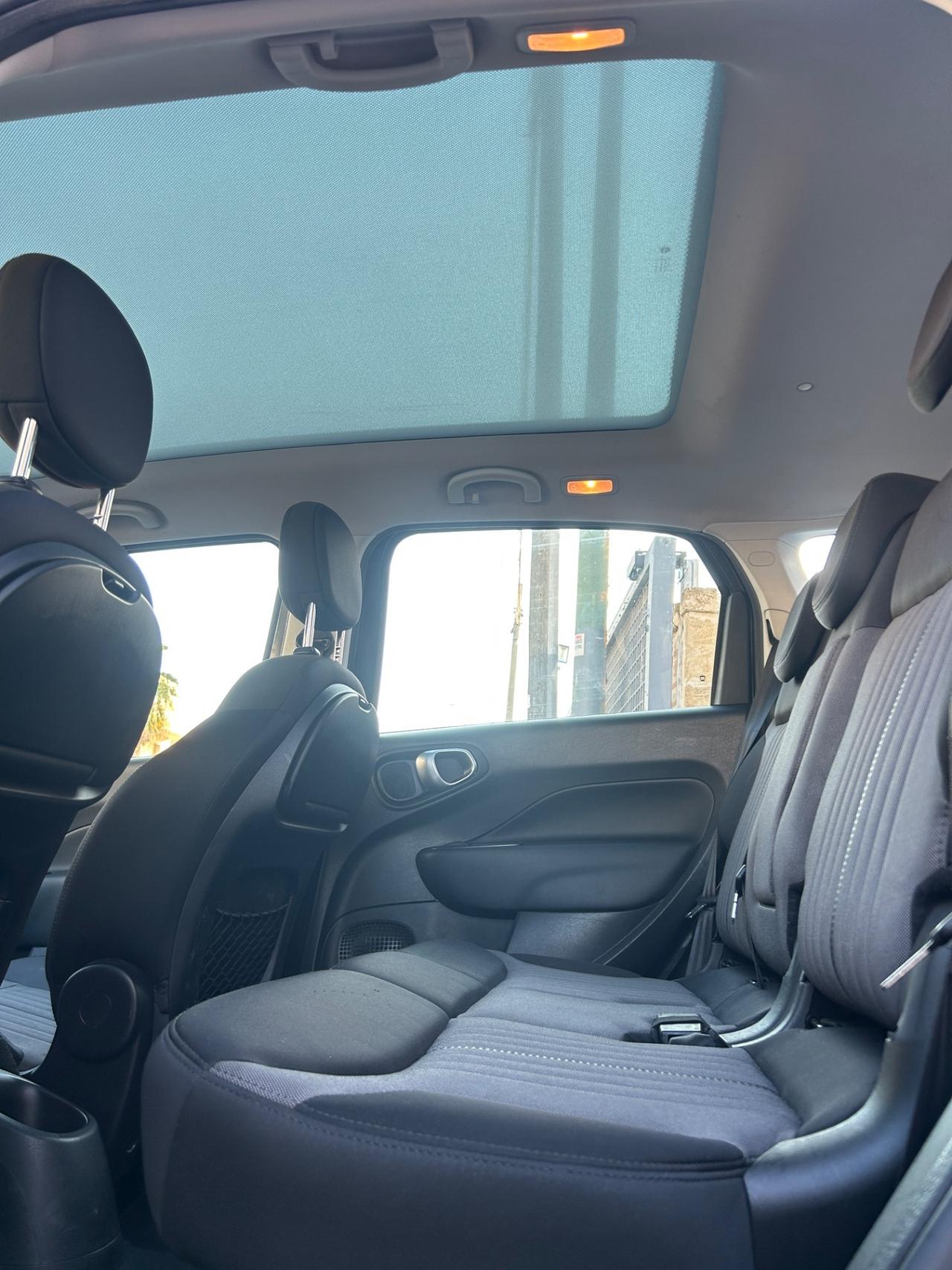 Fiat 500L 1.6 Multijet 120 CV-2016-BICOLORE