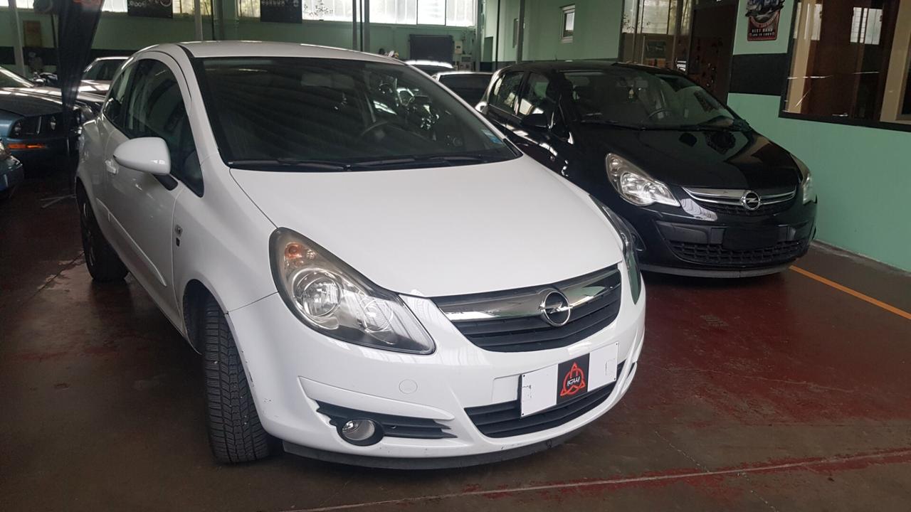 Corsa GPL SCAD. 2033 UNICO PROPRIETARIO!!!
