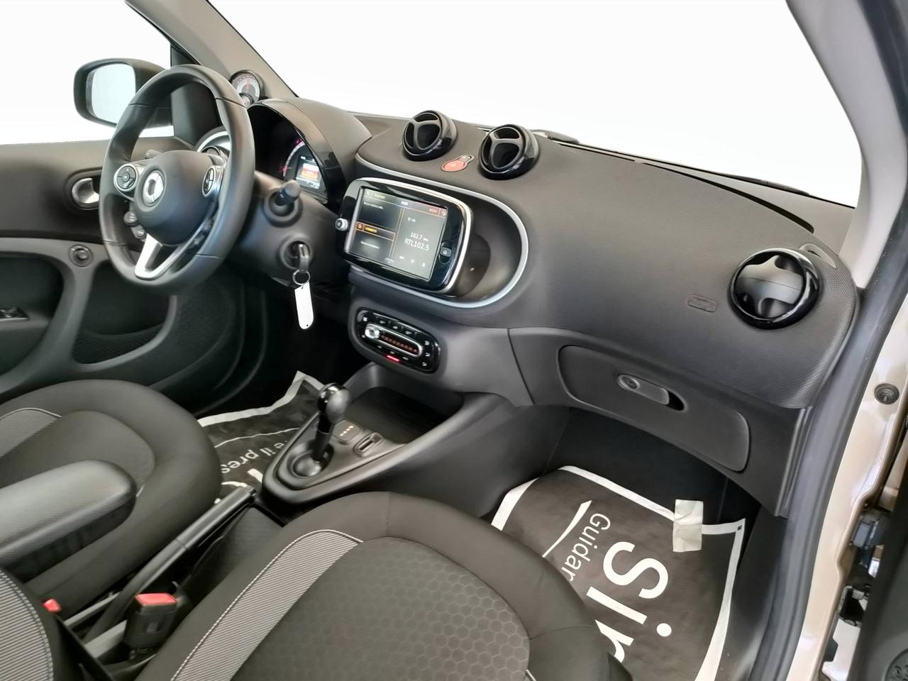 SMART Fortwo III 2020 - Fortwo eq Passion 4,6kW