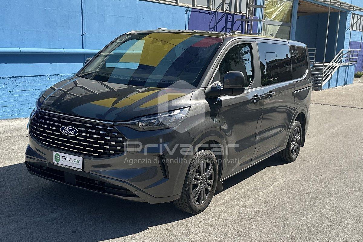 FORD Tourneo Custom 320 2.0 EcoBlue 170CV aut. PC Titanium