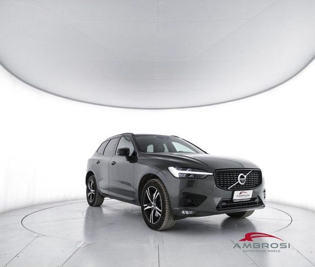 VOLVO XC60 B4 (d) AWD Geartronic R-design