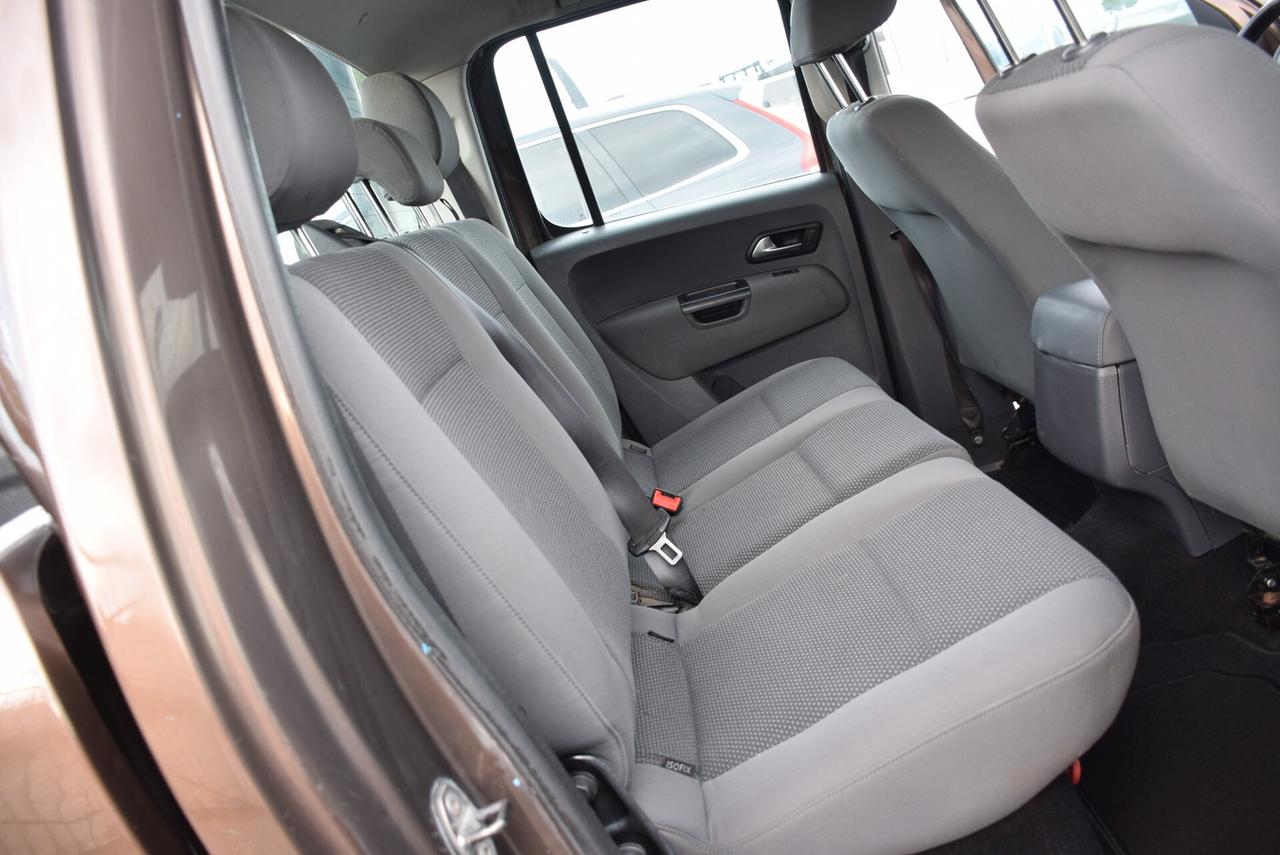 Volkswagen Amarok 4X4 2.0TDI 122CV 4MOTION 6M