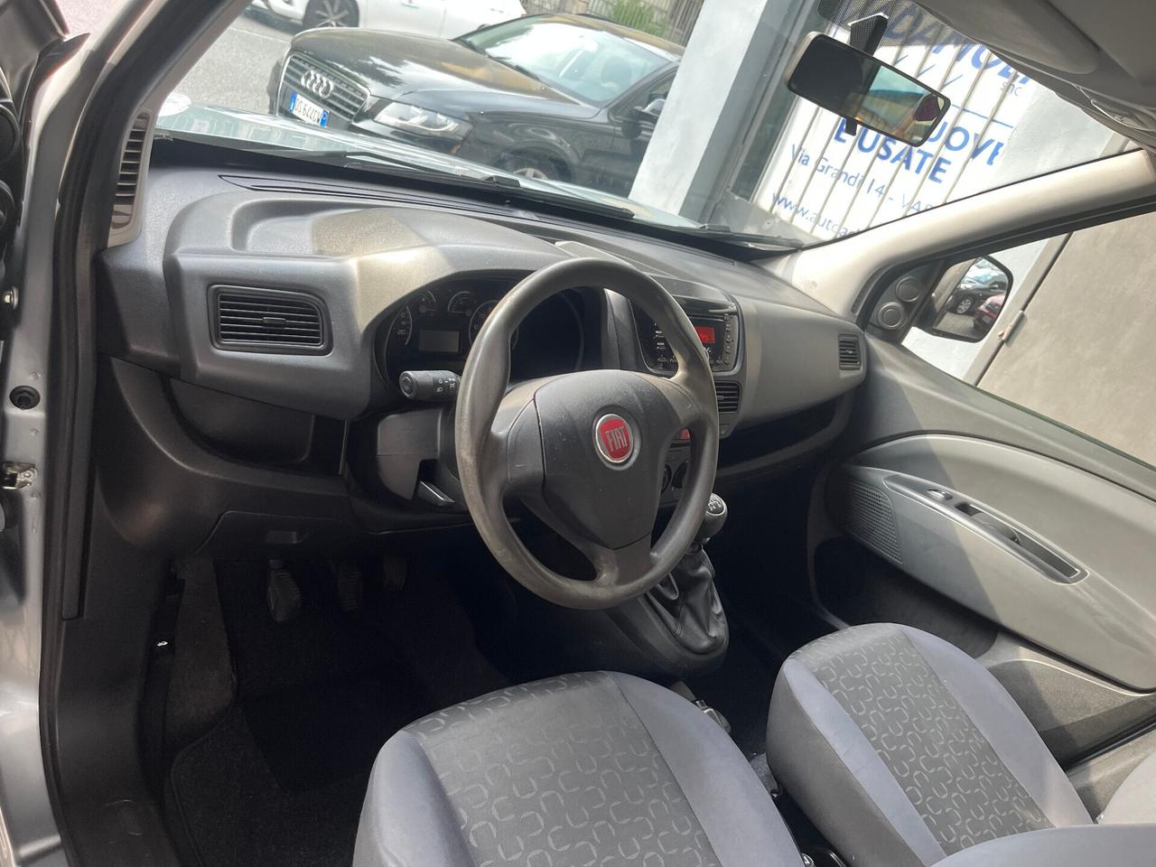 Fiat Doblo Doblò 1.4 Benzina 16V Emotion - 7 POSTI -