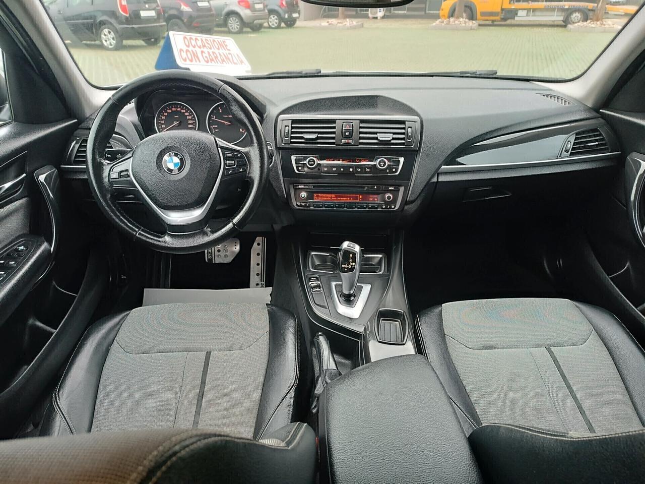 Bmw 118 123d cat 5 porte Msport IDEALE PER NEOPATENTATI