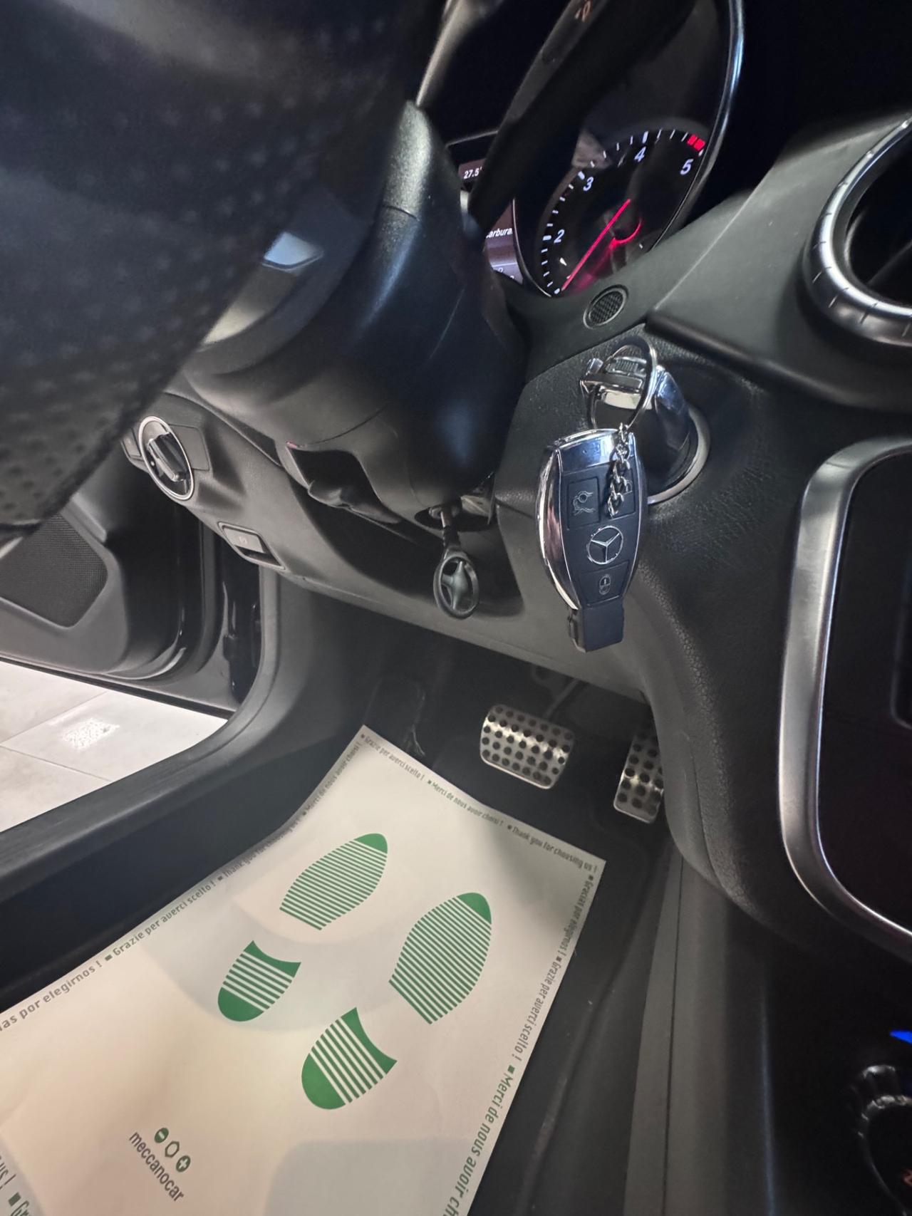 MERCEDES CLA 200 CDI SH BREAK AMG PREMIUM PLUS