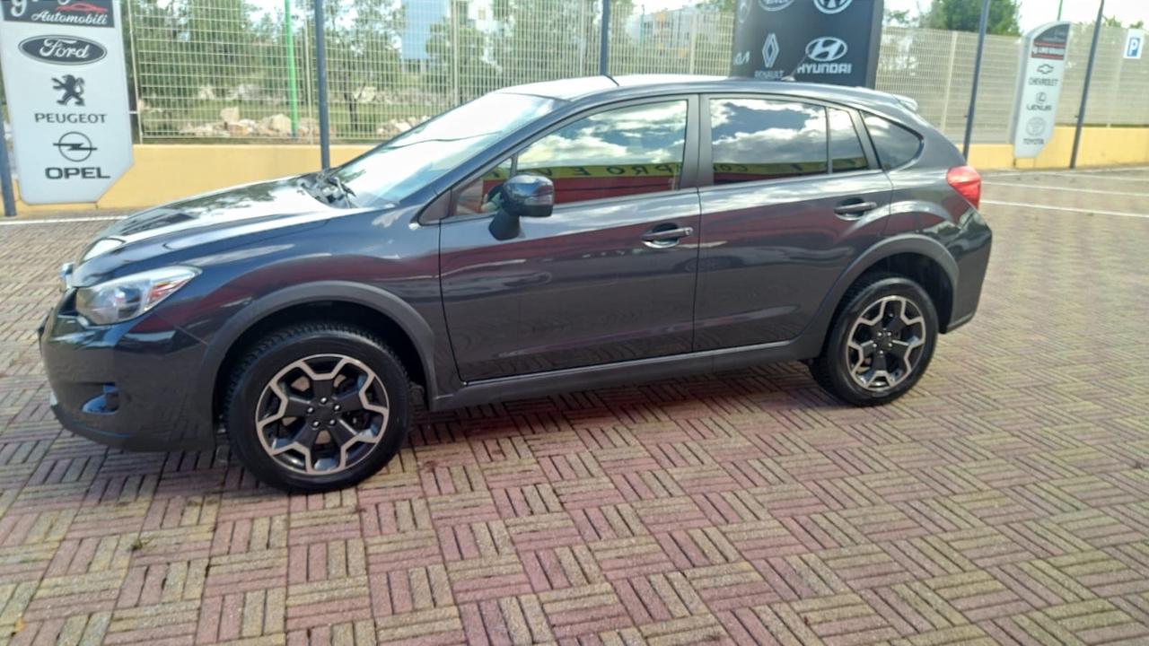 Subaru XV 2.0d Free