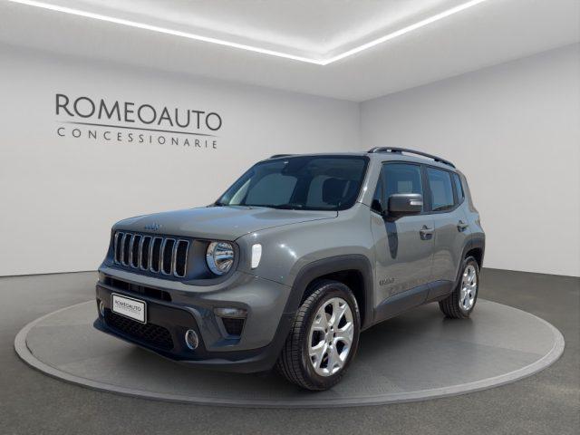 JEEP Renegade 1.6 Mjt 130 CV Limited AUTOCARRO N1