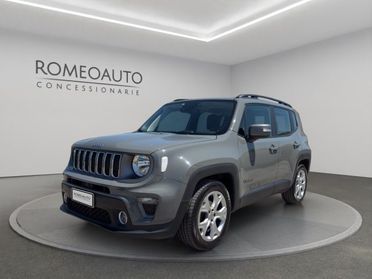 JEEP Renegade 1.6 Mjt 130 CV Limited AUTOCARRO N1