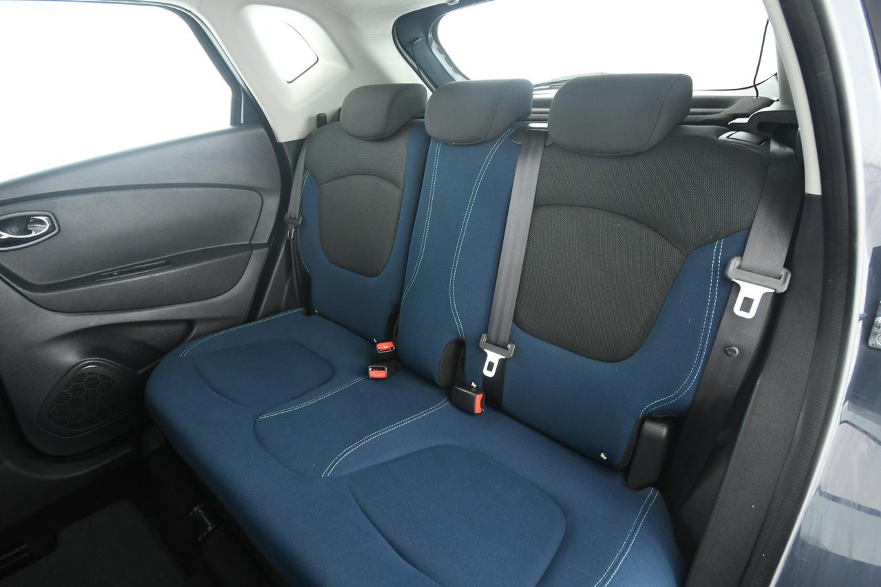 RENAULT Captur 1.5 dci Life (wave) 90cv E6 NEOPATENTATI+BLUETOOTH