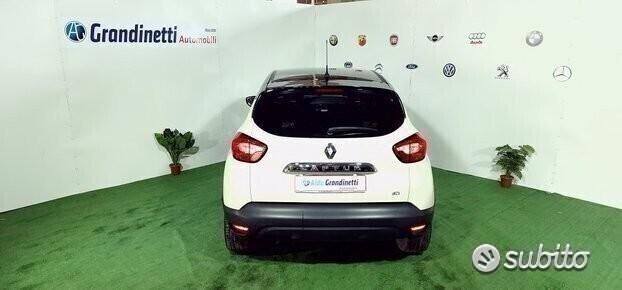 Renault Captur 1.5 DCI sporter 90cv Live anno 2014