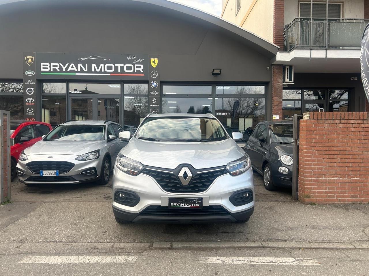 Renault Kadjar Blue dCi 8V 115CV Sport Edition automatica