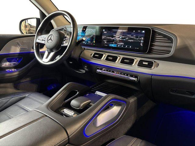 MERCEDES-BENZ GLE 350 de hybrid EQ 4Matic Premium
