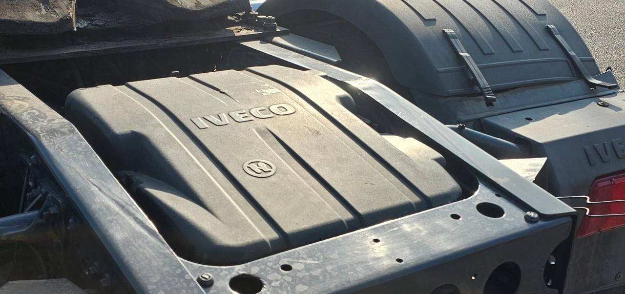 Iveco Stralis 480 HI-Way (470.000 km)